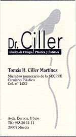 Dr. Tomás Ciller