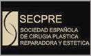 SECPRE: Sociedad Española de Cirugía Plástica, Reparadora y Estética