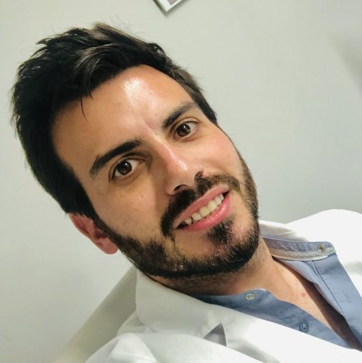 Dr. Alejandro Sánchez Ródenas